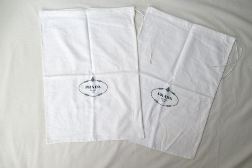 Prada dust bag - bag, of