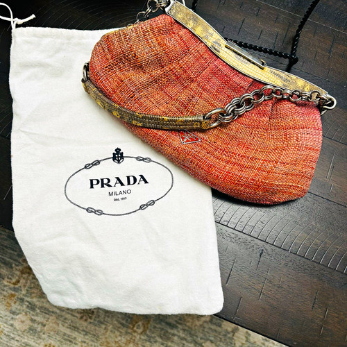 Rare vintage prada milano - rare,