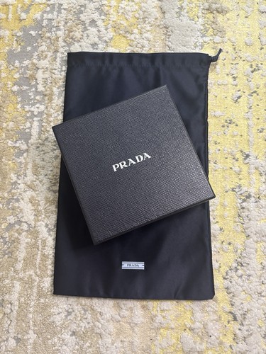Authentic prada empty - empty, gift