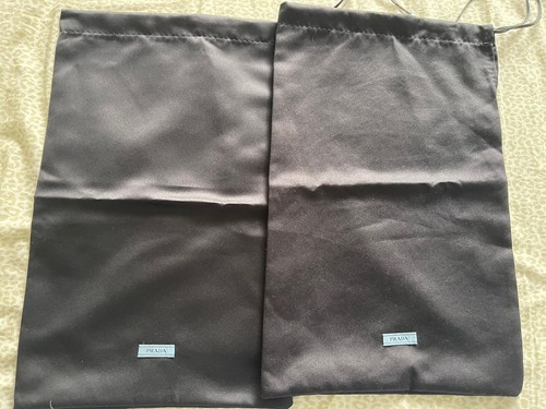New prada satin feel - new,