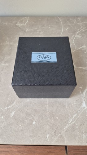 Authentic prada empty box - prada,