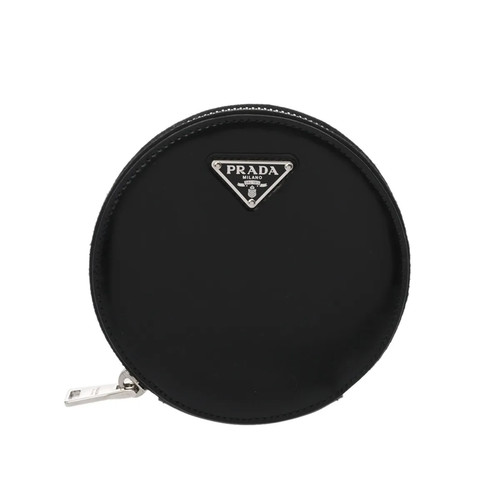 Prada shoulder bag leather - shoulder,