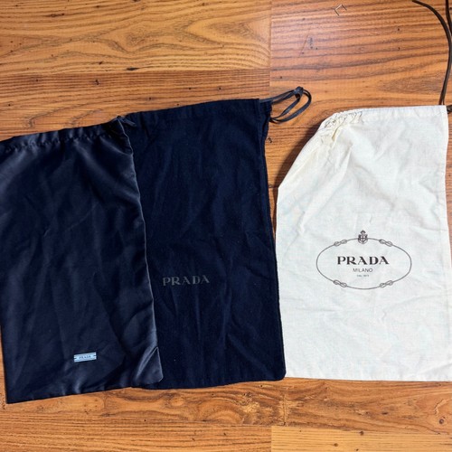 Prada dust bag - dust, 3