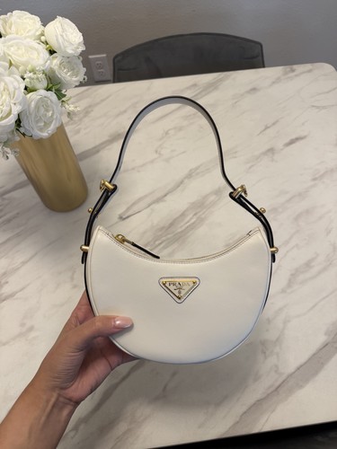 Prada arque mini leather - arque,