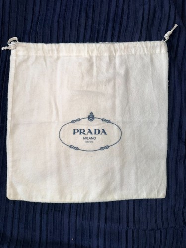 Prada soft logo dust - soft,