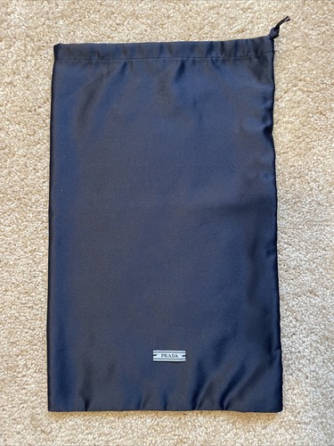 100 authentic prada dust - authentic, bag