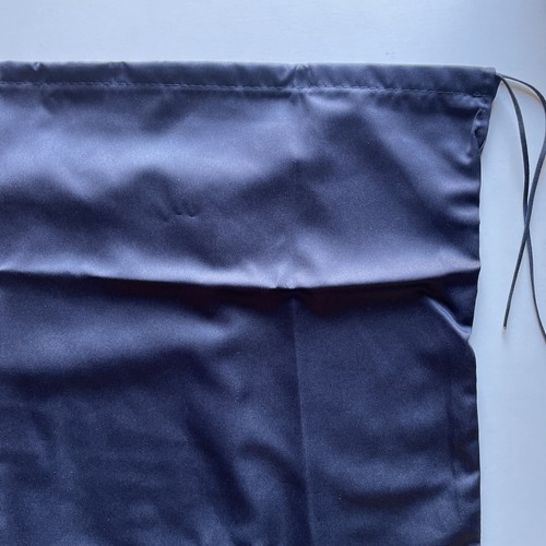 Prada dust bag navy blue - prada,