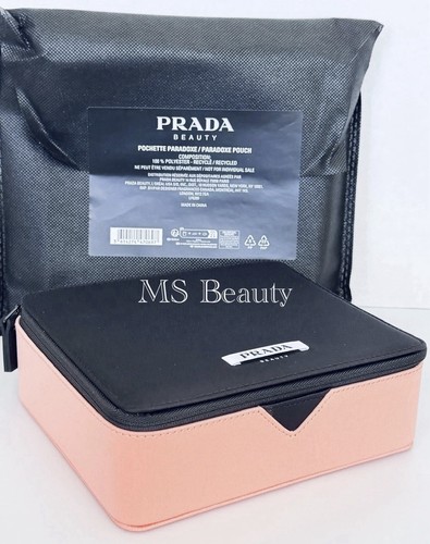 Prada beauty train case - beauty,