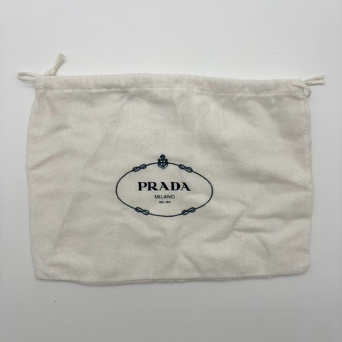 Prada dust bag storage 24x33 - dust,