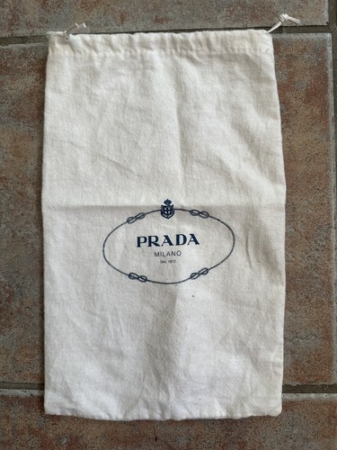 Prada milano authentic white - prada,