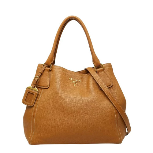 Prada vitello daino 2way - daino,