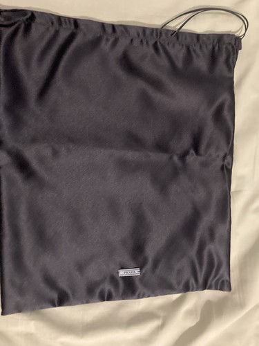 New prada drawstring dust - new, bag