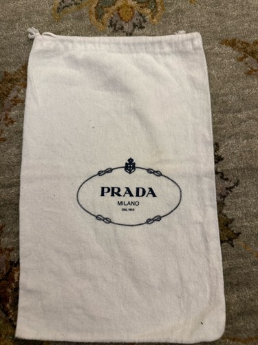 Authentic prada milano white - prada,