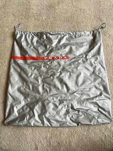 Prada dust bag draw - , string