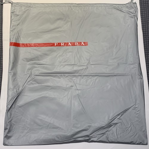 Prada drawstring dust hand - drawstring,