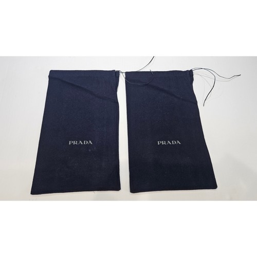 Prada drawstring storage - drawstring,