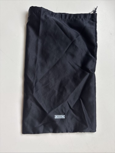 Prada luxury dust bag blue - luxury,
