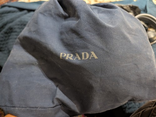 Prada nylon baseball - baseball, hat