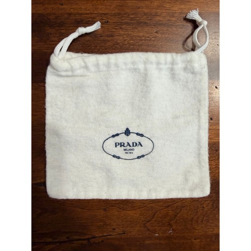 Authentic prada milano white - authentic,