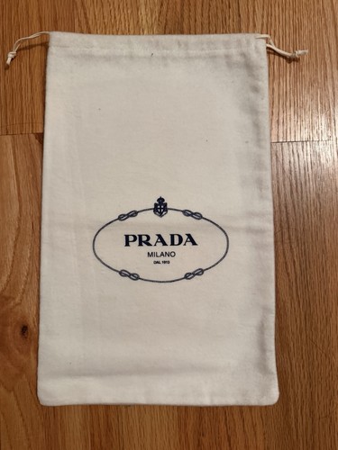 Vintage prada dust - vintage, bag
