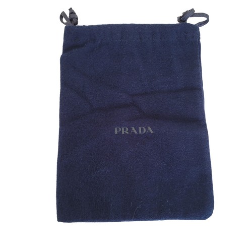 Prada navy blue cotton - prada,