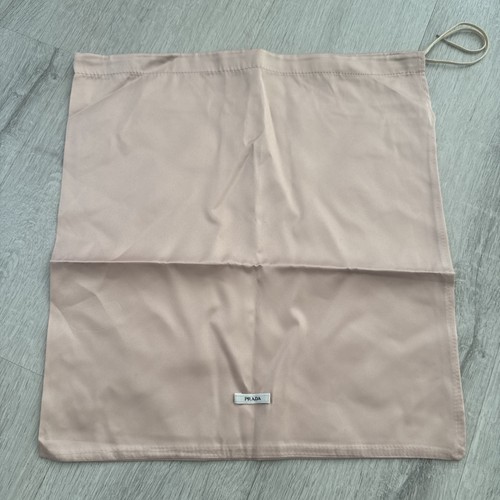 Authentic prada dust bag - prada,