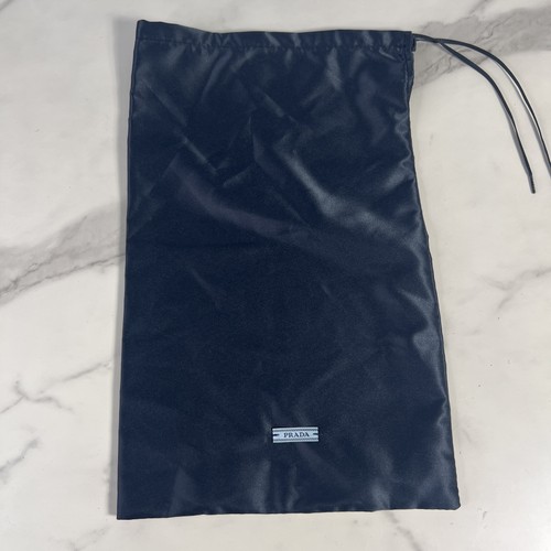 Prada dust bag drawstring - prada,