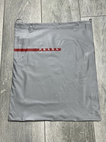 Prada drawstring dust - prada, duster