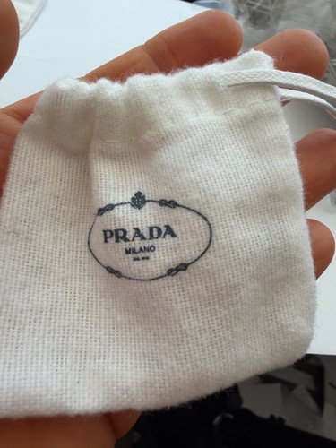 Prada dust bag - prada,