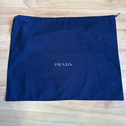 Prada dust bag linen - ,