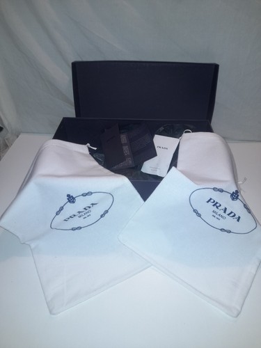 Prada shoe box - 39, dust