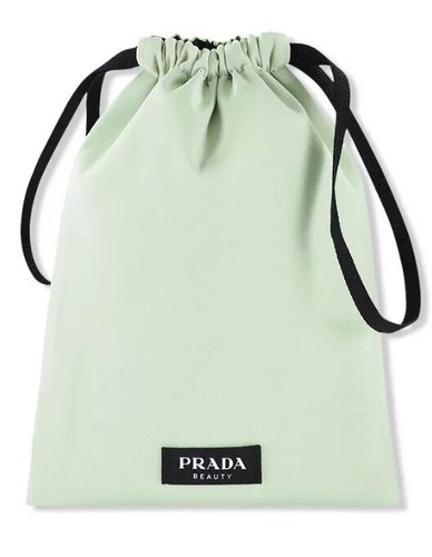 Prada beauty pouch makeup bag - prada,