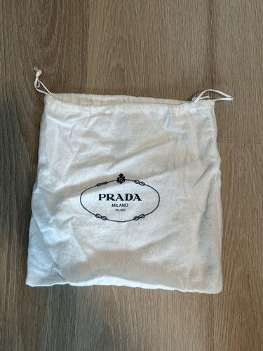 Authentic prada milano logo - prada,