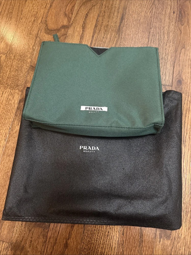 Prada beauty clutch - beauty, bag