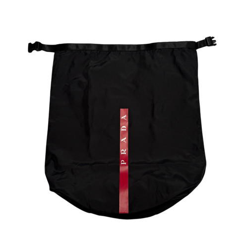Black nylon prada dust - black,