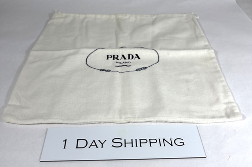 Prada dust bag - prada,