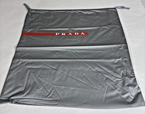 Prada dust bag linea - prada,