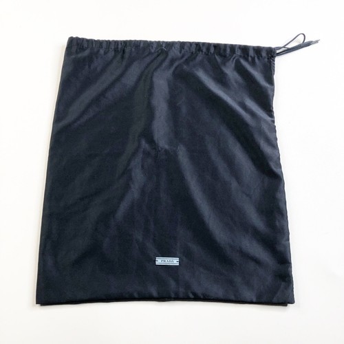 Prada protective dust bag - prada,