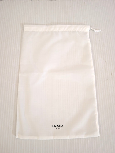 New authentic prada white - new,
