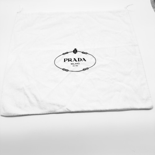 Prada dust bag medium - prada, bag~medium