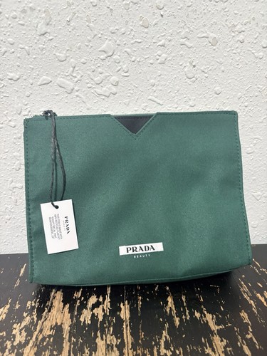 Prada beauty green cosmetic - prada,