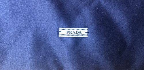 Prada two dust bag made - ,