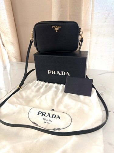 Prada mini camera - camera, crossbody