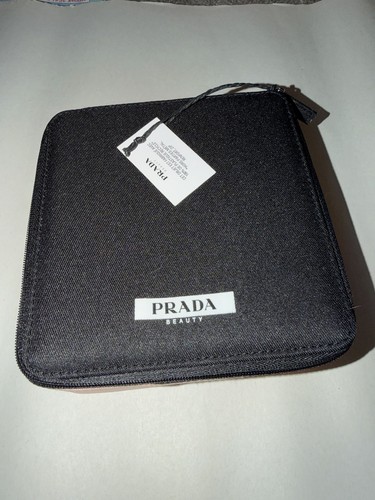 Prada beauty pink black - pink, square