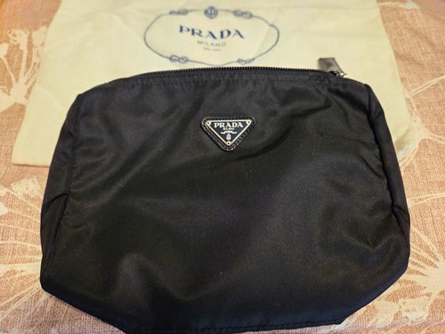 Authentic prada black vela - prada,