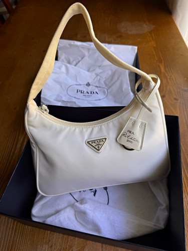 New authentic prada - new,