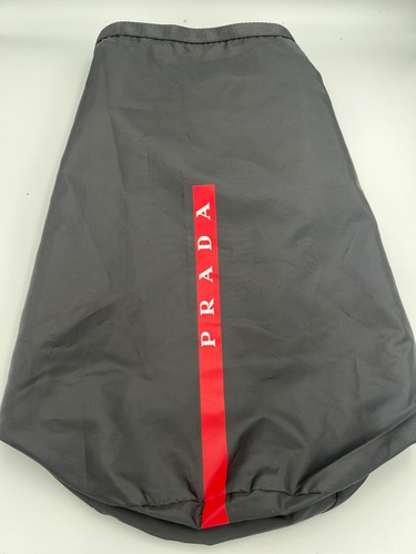 Authentic prada dust bag black - authentic,