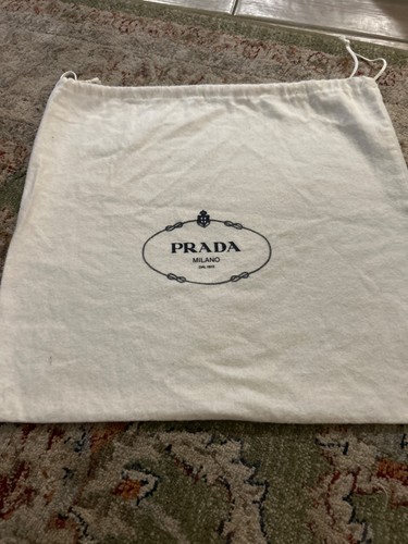 Prada dust bag x14 - prada,
