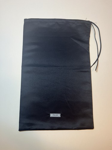 Navy prada dust bag - navy,